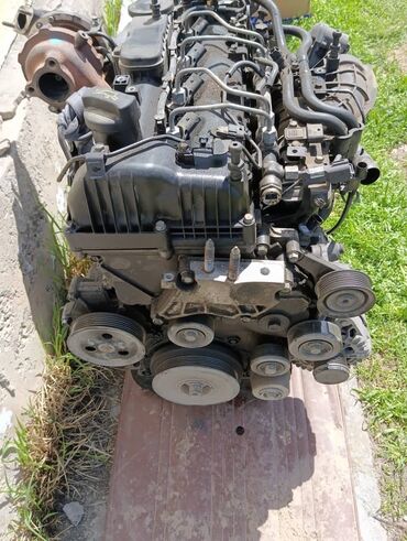 двигатель дизель 601: Дизельный мотор Hyundai 2012 г., 2.2 л, Б/у, Оригинал