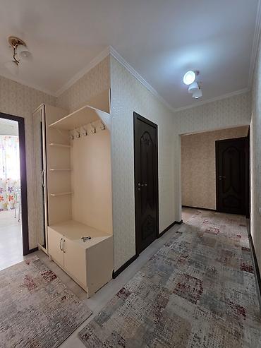 Продажа квартир: 2 комнаты, 67 м², Кок-Жар ж/м 106 серия улучшенная, 1 этаж, Евроремонт — 11