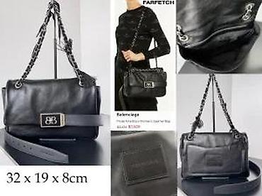 Putni koferi i torbe: BALENCIAGA,VERSACE, FENDI, YSL,BURBERRY, TOP TORBE | Novo! ! ! Hot — 15