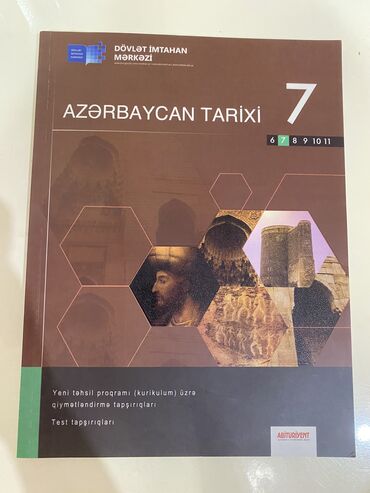 dim test: 7ci sinif azerbaycan tarixi dim testi.isledilmeyib