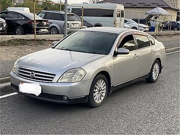 Продажа авто: Nissan Teana: 2003 г., 2.3 л, Автомат, Бензин, Седан — 8