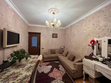 Köhnə tikili: Bakı, 3 otaqlı, Köhnə tikili, 90 kv. m — 4