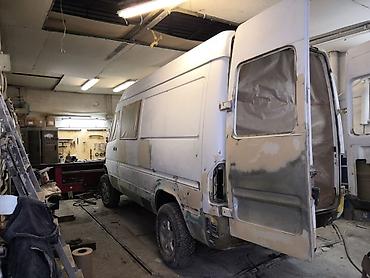 Автокосметика: Кузавной работа Замена деталей Замена днище автомобиля Рихтовка — 2