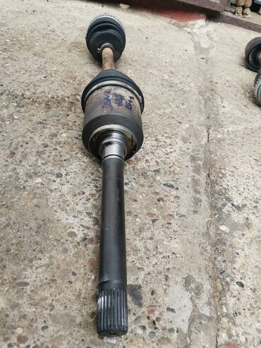 Auto delovi: Poluosovina desna Lada 21214i Niva 26mm ABS, Polovno, kao novo. Sto se — 8