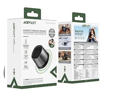 acefast колонка: Портативная беспроводная колонка-подставка "ACEFAST" K8 Go — 4