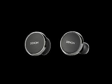 di box: Denon PerL Pro (True Wireless Earbuds) Продам беспроводные (TWS) — 5