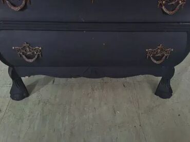 Stilske komode: Odlicno stanje. Visina 64cm. Duzina 66 cm Dubina 35 cm — 3