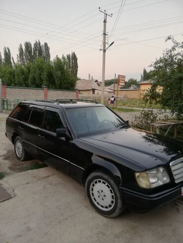 Mercedes-Benz: Mercedes-Benz W124: 1995 г., 2.9 л, Автомат, Бензин