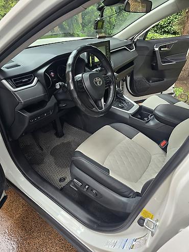 rav 4 2002: Toyota RAV4: 2020 г., 2.5 л, Автомат, Гибрид, Кроссовер — 7