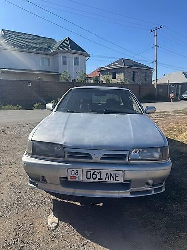 Продажа авто: Nissan Primera: 1996 г., 1.6 л, Механика, Бензин — 3