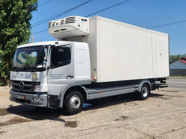 Грузовики: Грузовик, Mercedes-Benz, Стандарт, 7 т