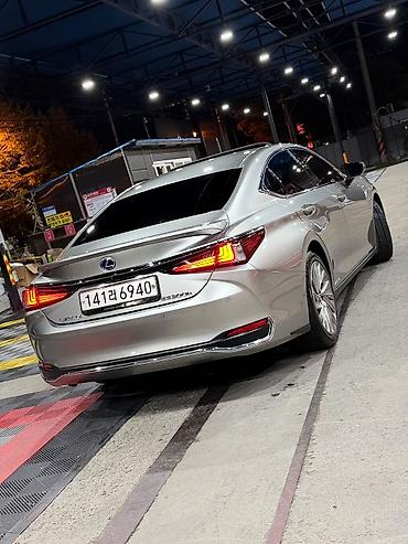 лексус es 2015: Lexus ES: 2022 г., Гибрид, Седан — 3