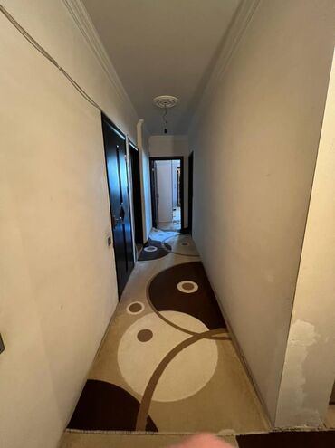 Yeni tikili: Bakıxanov qəs., 3 otaqlı, Yeni tikili, m. Qara Qarayev, 91 kv. m — 10