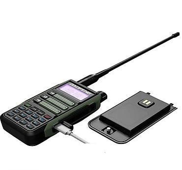 motorola gp340: Baofeng UV-16 - рация оптимально подходящая как для бытового — 2