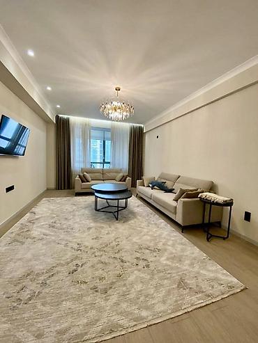 Продажа квартир: 2 комнаты, 98 м², Старый аэропорт Элитка, 9 этаж, Дизайнерский ремонт — 1