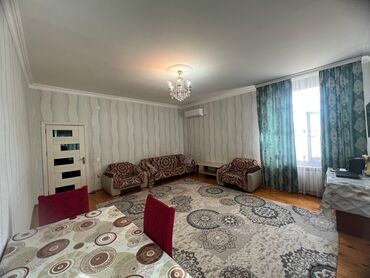 gəncə evler: Пос. Ази Асланов, 3 комнаты, Новостройка, м. Ази Асланов, 85 м²