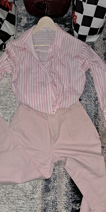 terranova beograd: M (EU 38), color - Pink