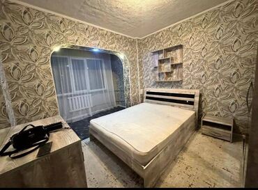 дом балыкчы квартира: 2 комнаты, 54 м², Элитка, 5 этаж, Косметический ремонт