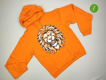 bluza z futrem: Bluza z kapturem dla mężczyzn, rozmiar S — 2