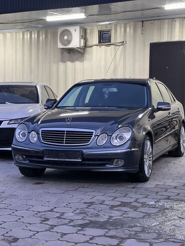 авдий 80: Mercedes-Benz E-Class: 2008 г., 3.5 л, Типтроник, Бензин, Седан