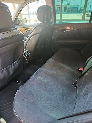 Mercedes-Benz: Mercedes-Benz E-Class: 2006 г., 3.5 л, Типтроник, Бензин, Седан — 11