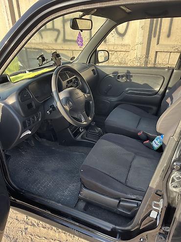 юмз куном: Daihatsu Cuore: 2002 г., 1 л, Механика, Бензин, Хэтчбэк — 4