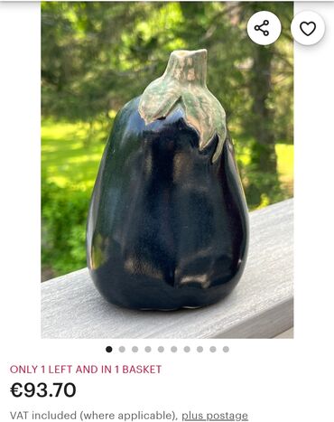 Vaze i saksije: Vaza, Keramika, bоја - Šareno, Novo — 3