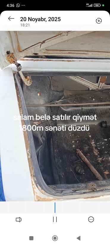 Digər avtomobil ehtiyat hissələri: Məhsul: VAZ klassik (Jiguli) avtomobili – ehtiyat hissələri üçün — 8