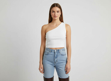 base t shirty: Cropp, Топ жіночий, розмір S