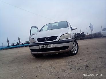 опель зафира а: Opel Zafira: 1.8 л | 2003 г. Минивэн — 3