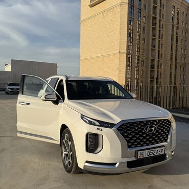 хундай полисай: Hyundai Palisade: 2020 г., 3.8 л, Автомат, Бензин, Кроссовер