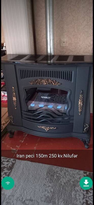 Peçlər və kaminlər: Peçi, İşlənmiş, yanacaq - Qaz, Ünvandan götürmə -da lalafo.az — 2 Peçlər və kaminlər: Peçi, İşlənmiş, yanacaq - Qaz, Ünvandan götürmə — 2