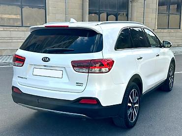 kia servis: Kia Sorento: 2 l | 2016 il Ofrouder/SUV — 5