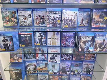 pubg uc pulsuz: 🎮Playstation original oyun diskləri 1 heftelik endirim, diskler maya — 9