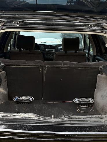 гольы 2: Volkswagen Golf: 1993 г., 1.6 л, Механика, Бензин, Хэтчбэк — 8