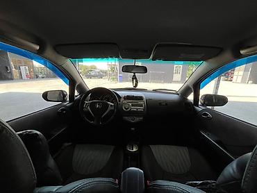 jetour dashing: Honda Jazz: 2007 г., 1.4 л, Вариатор, Бензин, Хэтчбэк — 5