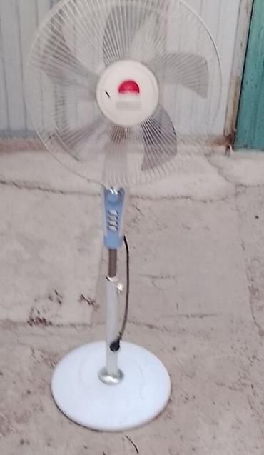 напольный вентилятор midea: Вентилятор Напольный, Лопастной — 1