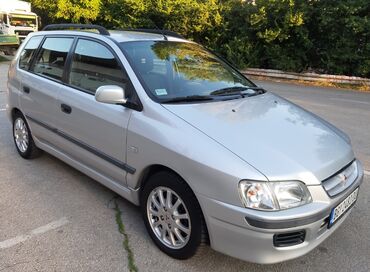 Mitsubishi: Mitsubishi Space Star: 1.6 l | 2002 г. 203000 km. Minibus — 2
