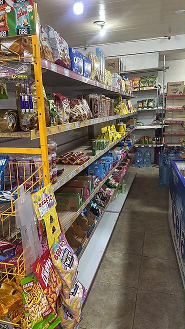 petek market: Mini market avadanlıqları və vitrini – tam komplekt - Daxili ticarət — 9