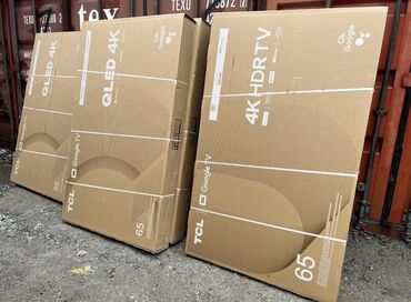 Телевизоры: Смарт‑телевизоры известных брендов — выбор диагоналей и платформ — 19