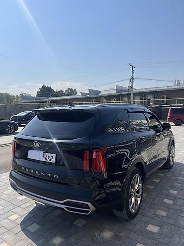 camry 80: Kia Sorento: 2020 г., 2.2 л, Дизель, Кроссовер — 1