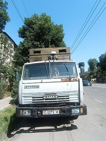6 130: Грузовик, Камаз, Стандарт, Б/у — 3