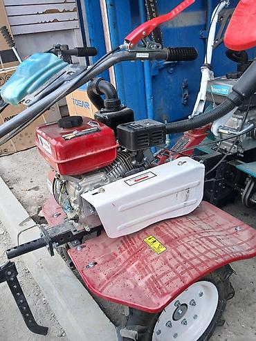 мотоблок матор: Мотоблок AKTOP Power Tiller 170F, бензиновый Основные характеристики — 2