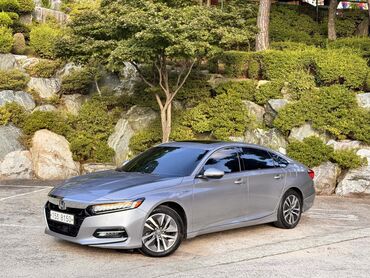спойлеры хонда аккорд: Honda Accord: 2019 г., Гибрид, Седан