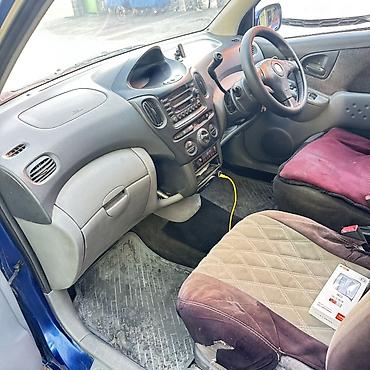 с кму: Daihatsu YRV: 2000 г., 1.5 л, Автомат, Бензин, Купе — 5