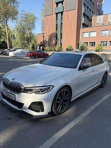 бмв 440i: BMW 3 series: 2019 г., 3 л, Автомат, Бензин, Седан — 2