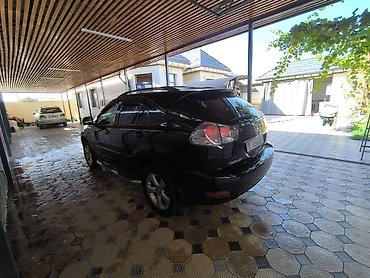 ауди рс: Lexus RX: 2004 г., 3.3 л, Автомат, Бензин, Внедорожник — 6