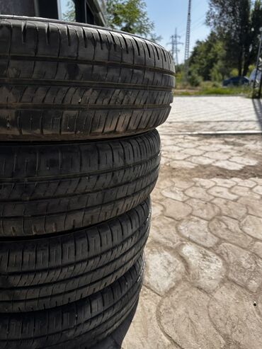 Шины: Шины 175 / 65 / R 15, Лето, Комплект, Легковые, Dunlop