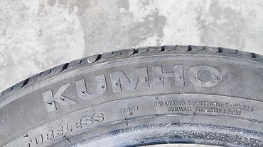 22545r18: Шины 225 / 45 / R 18, Лето, Б/у, Комплект, Легковые, Корея, Kumho — 6
