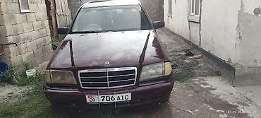 mersedes milenium: Mercedes-Benz C-Class: 1999 г., 0.2 л, Автомат, Бензин, Седан — 1